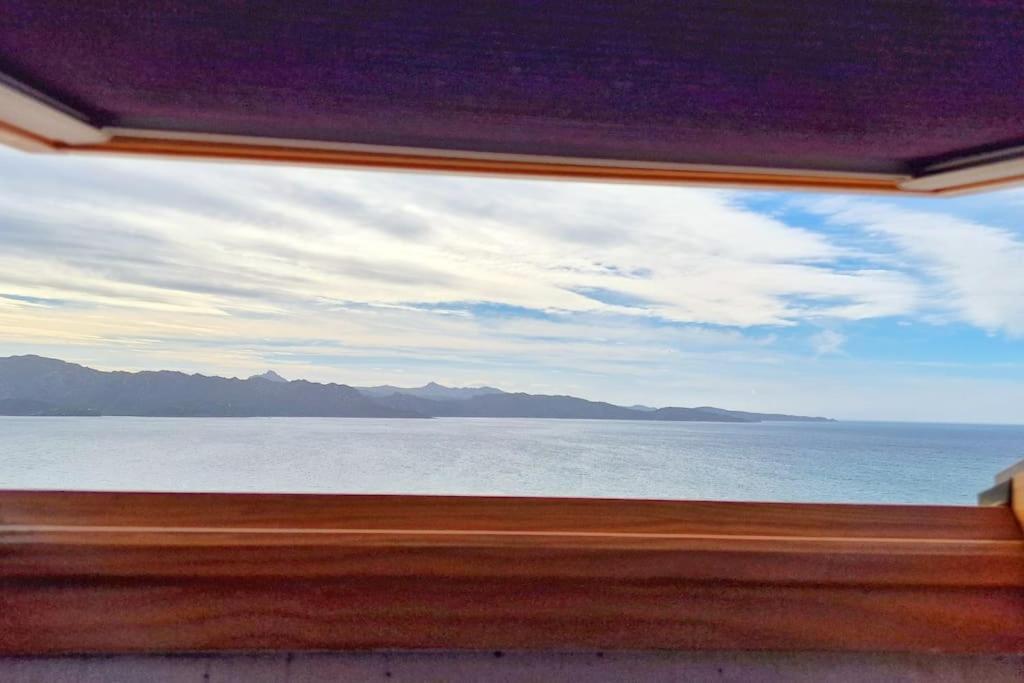 Appartement Sur La Baie De Saint Florent Patrimonio Dış mekan fotoğraf