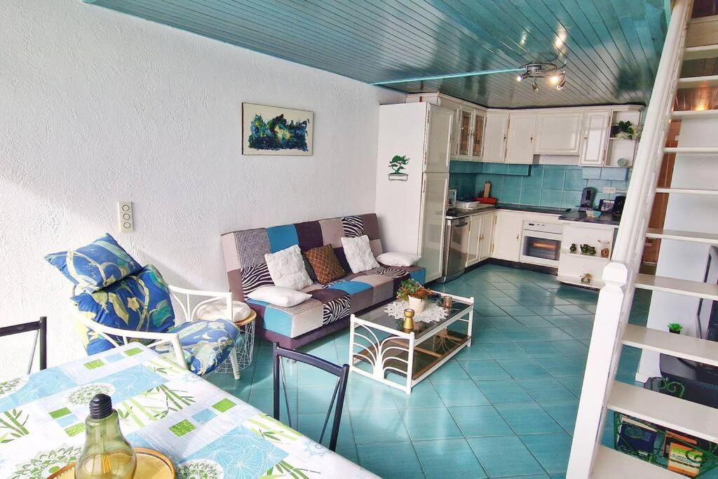Appartement Sur La Baie De Saint Florent Patrimonio Dış mekan fotoğraf