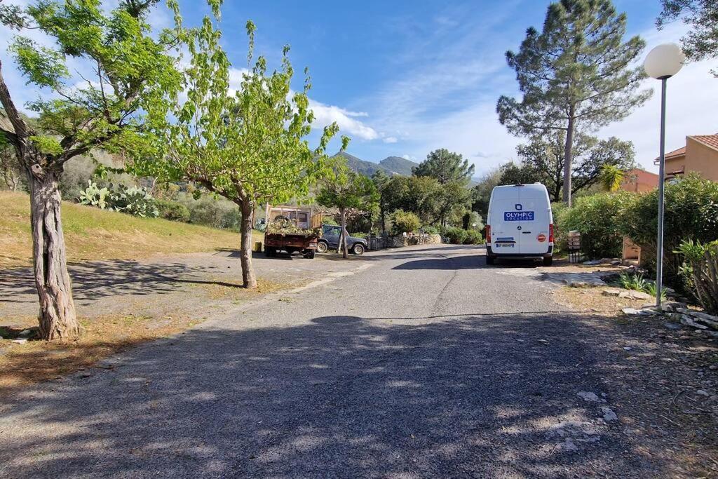 Appartement Sur La Baie De Saint Florent Patrimonio Dış mekan fotoğraf