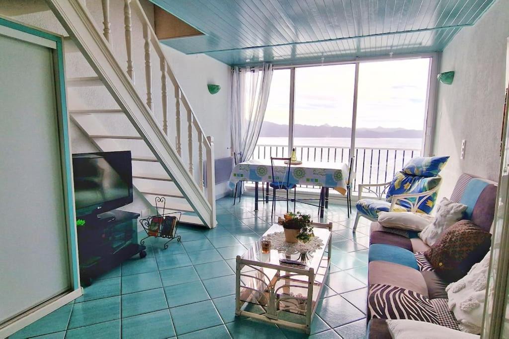Appartement Sur La Baie De Saint Florent Patrimonio Dış mekan fotoğraf