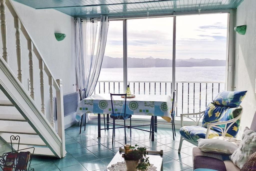 Appartement Sur La Baie De Saint Florent Patrimonio Dış mekan fotoğraf