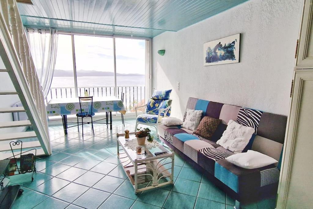 Appartement Sur La Baie De Saint Florent Patrimonio Dış mekan fotoğraf