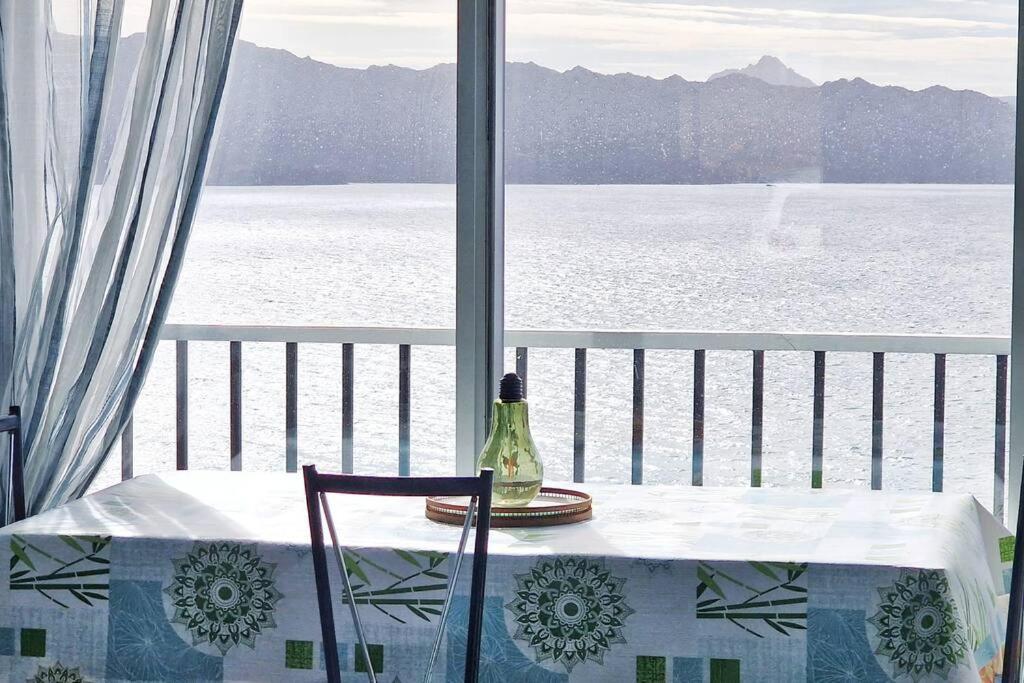 Appartement Sur La Baie De Saint Florent Patrimonio Dış mekan fotoğraf