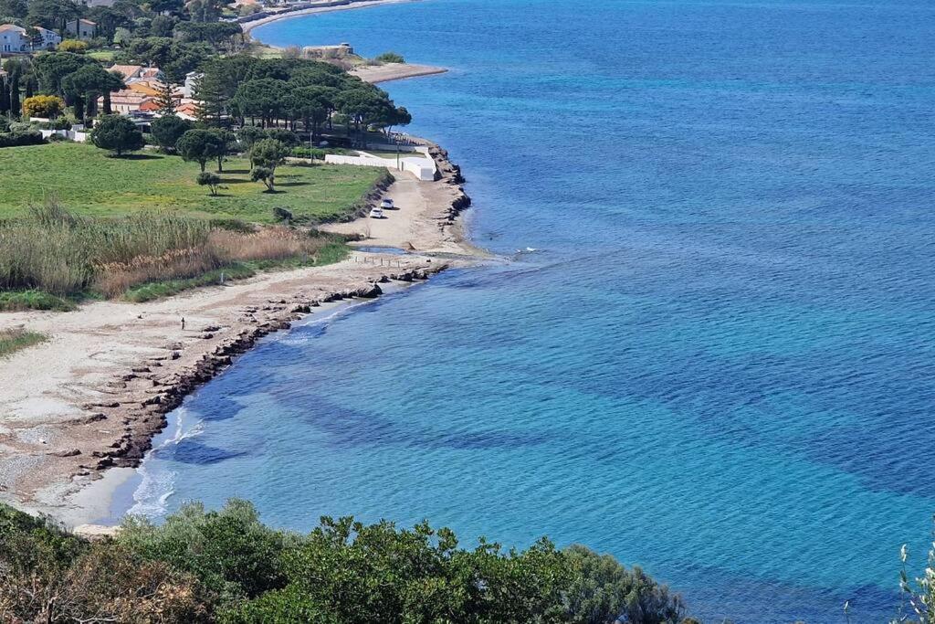 Appartement Sur La Baie De Saint Florent Patrimonio Dış mekan fotoğraf